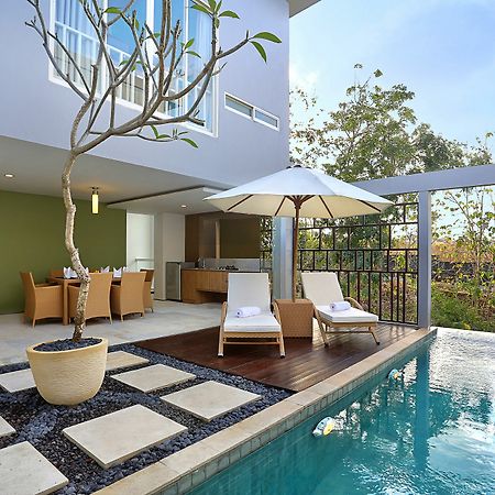 Willa Garden Bay View Nusa Dua  Zewnętrze zdjęcie
