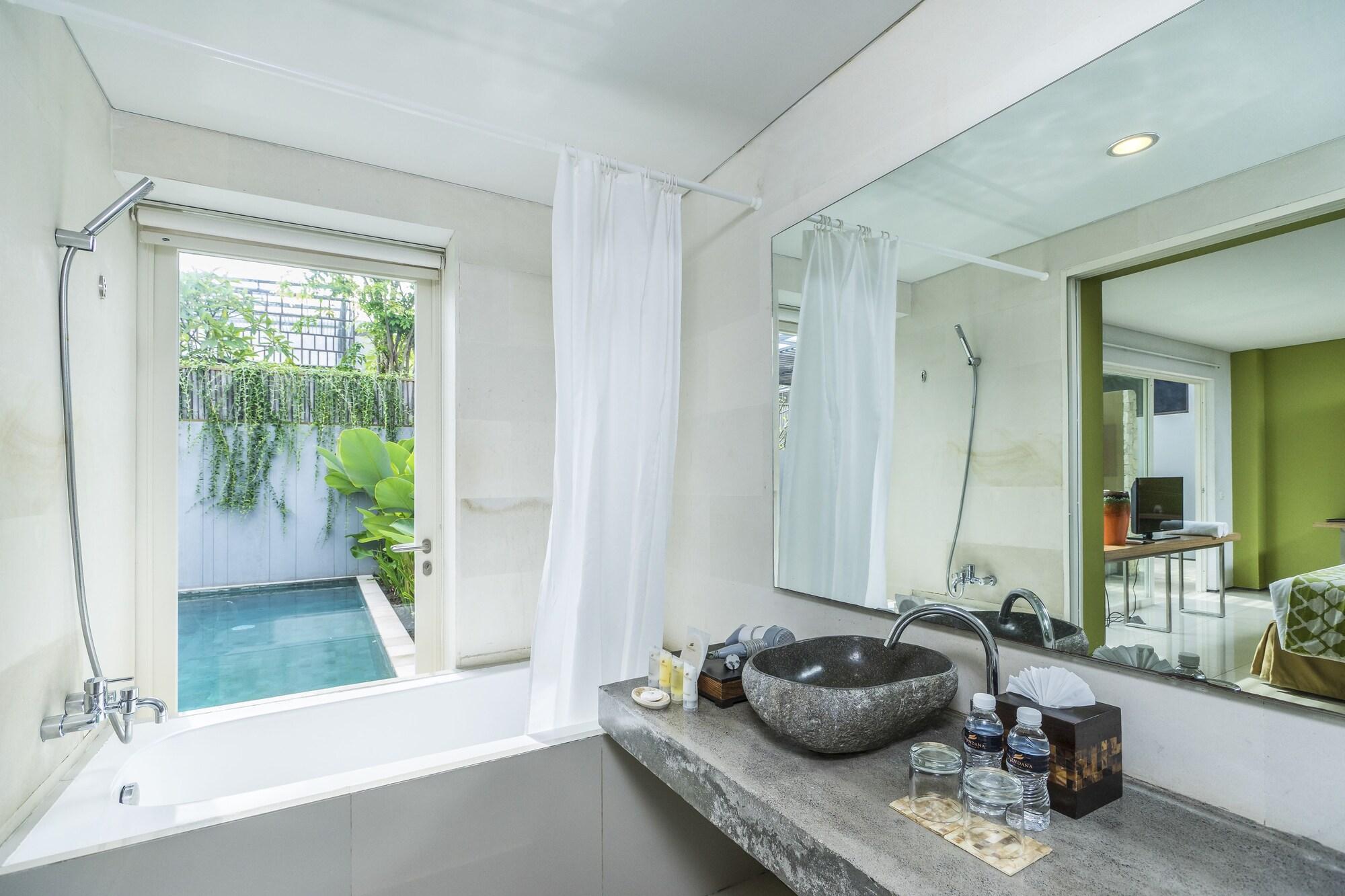 Willa Garden Bay View Nusa Dua  Zewnętrze zdjęcie
