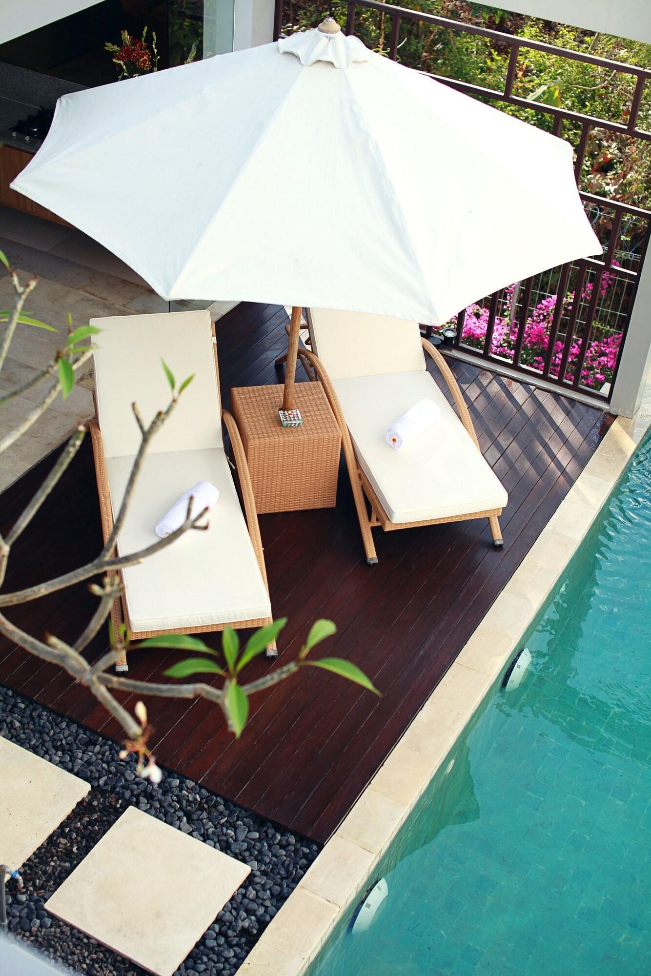 Willa Garden Bay View Nusa Dua  Zewnętrze zdjęcie