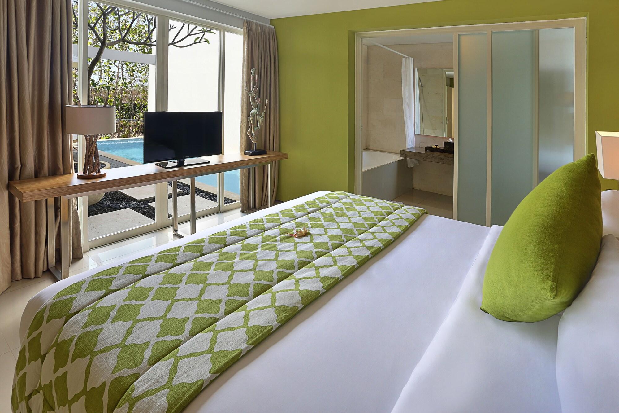 Willa Garden Bay View Nusa Dua  Zewnętrze zdjęcie