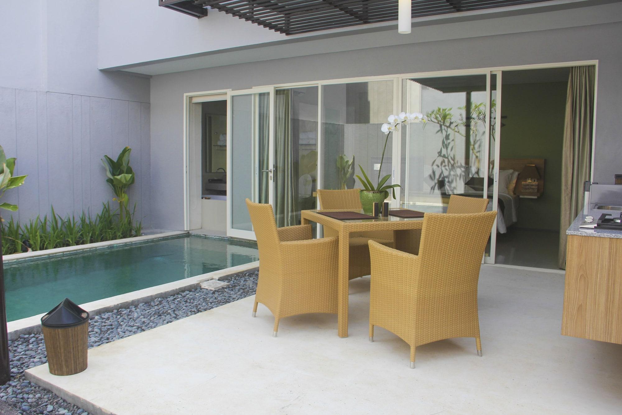 Willa Garden Bay View Nusa Dua  Zewnętrze zdjęcie