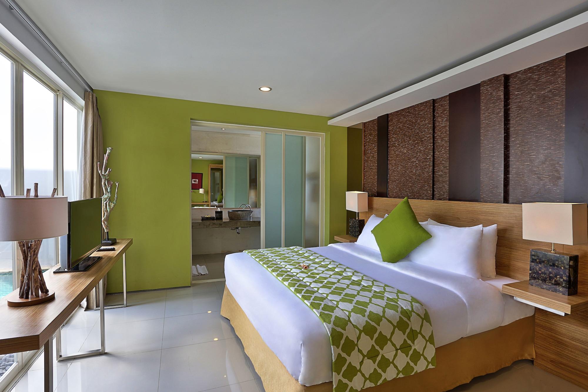 Willa Garden Bay View Nusa Dua  Zewnętrze zdjęcie
