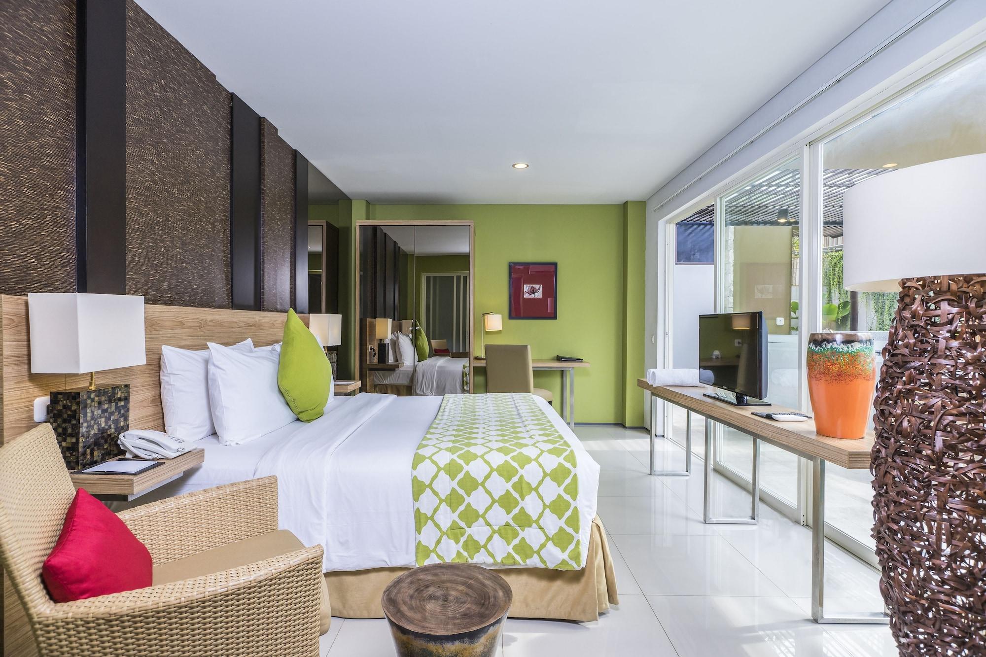 Willa Garden Bay View Nusa Dua  Zewnętrze zdjęcie