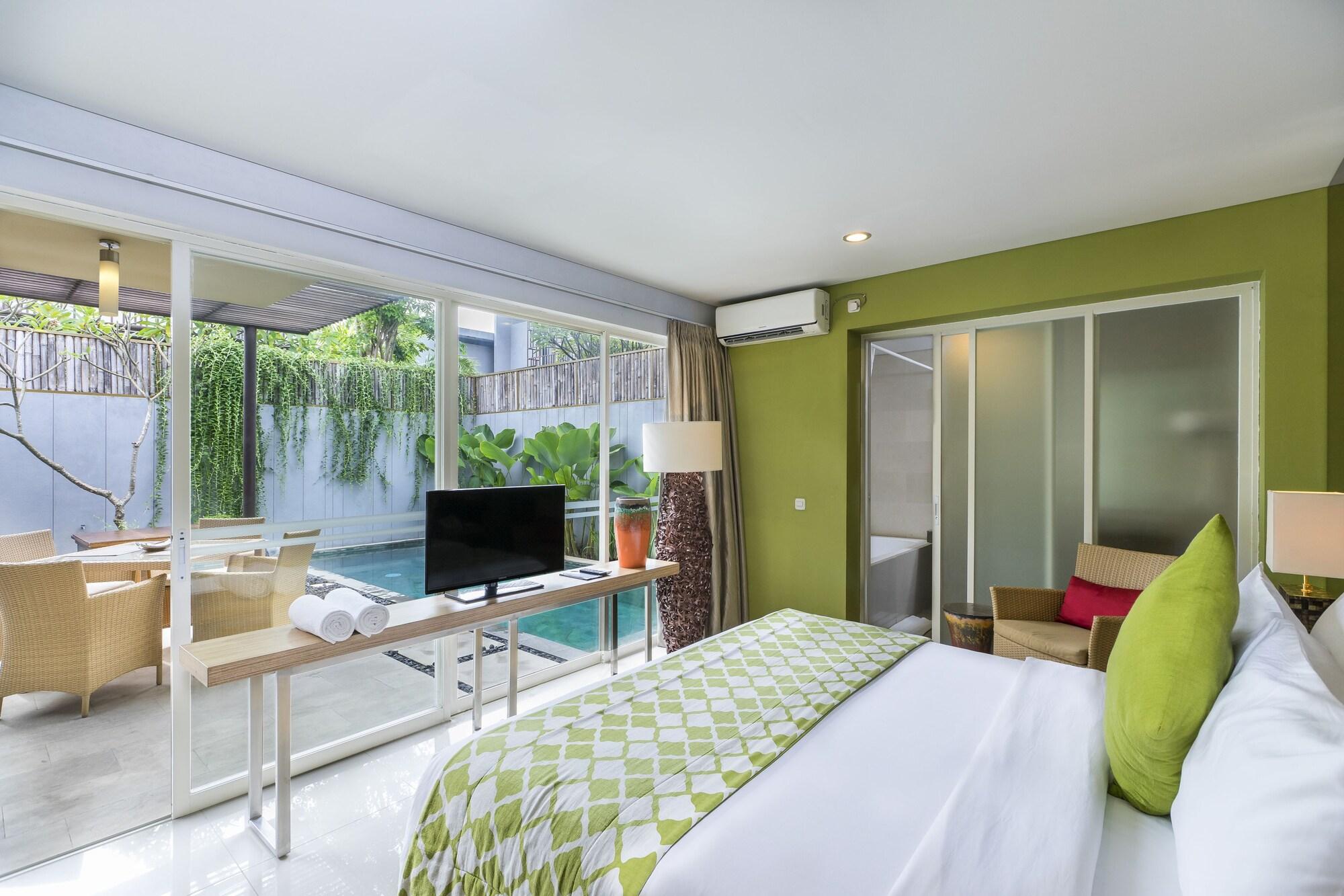 Willa Garden Bay View Nusa Dua  Zewnętrze zdjęcie
