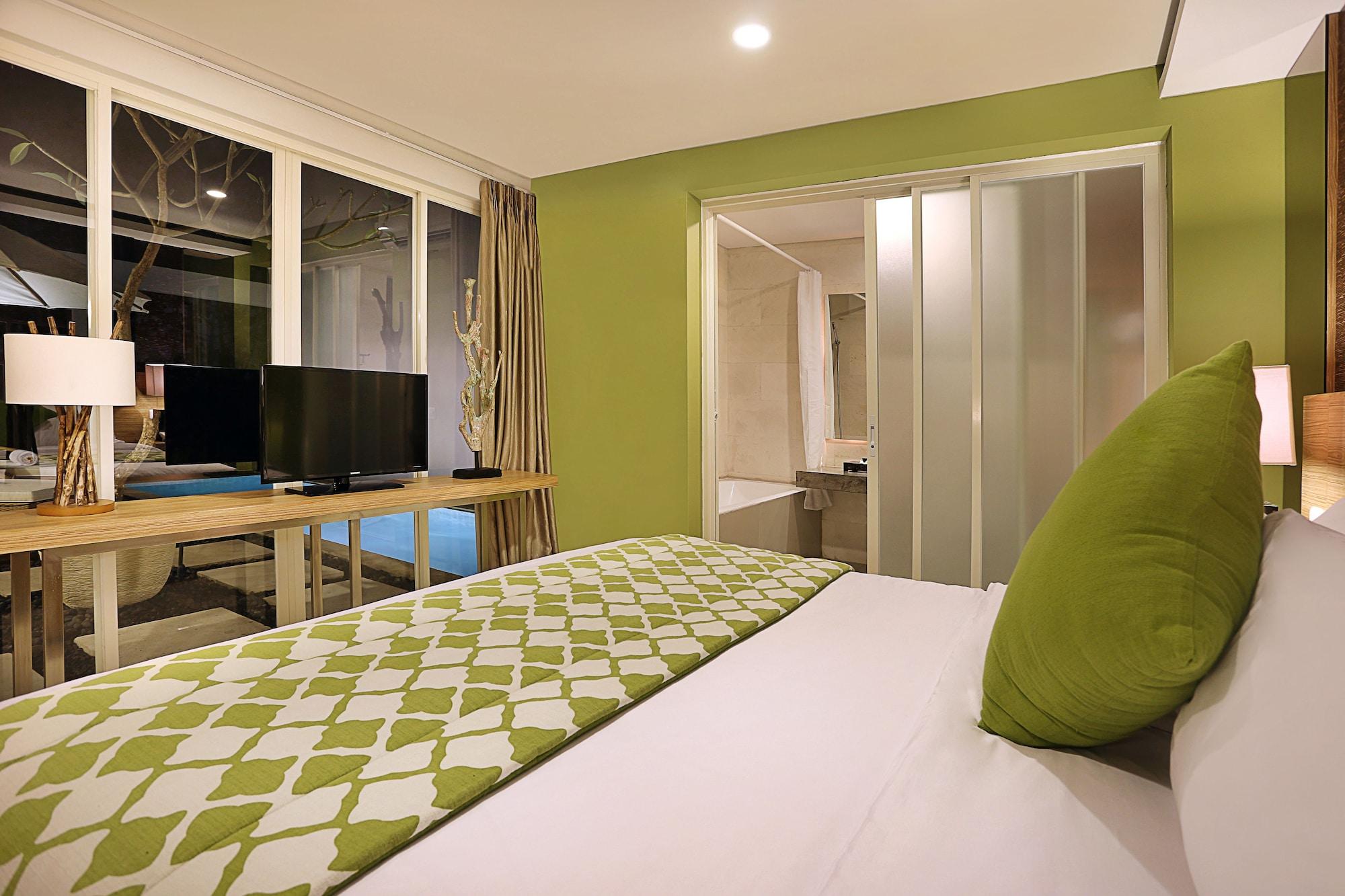 Willa Garden Bay View Nusa Dua  Zewnętrze zdjęcie