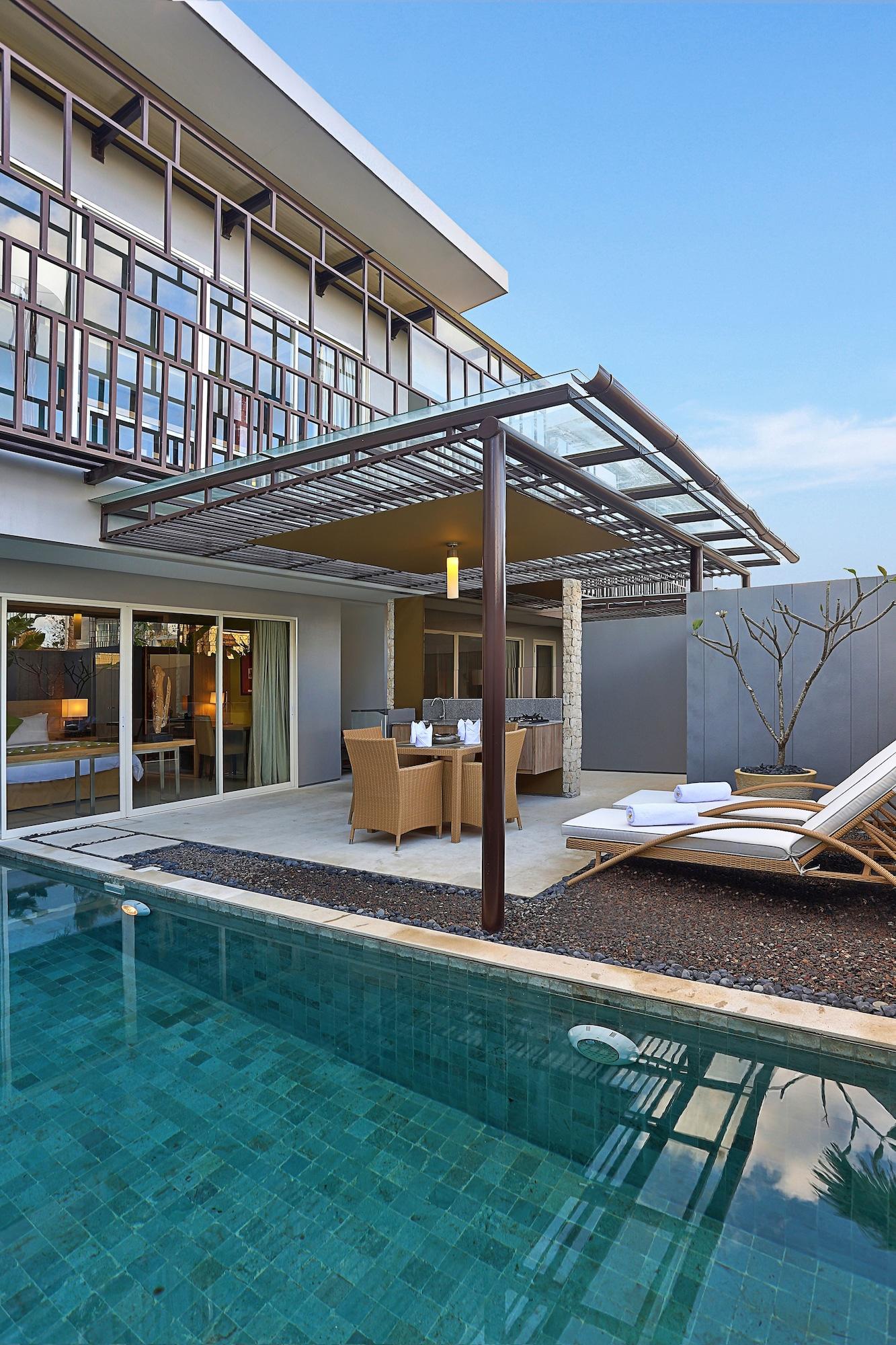 Willa Garden Bay View Nusa Dua  Zewnętrze zdjęcie