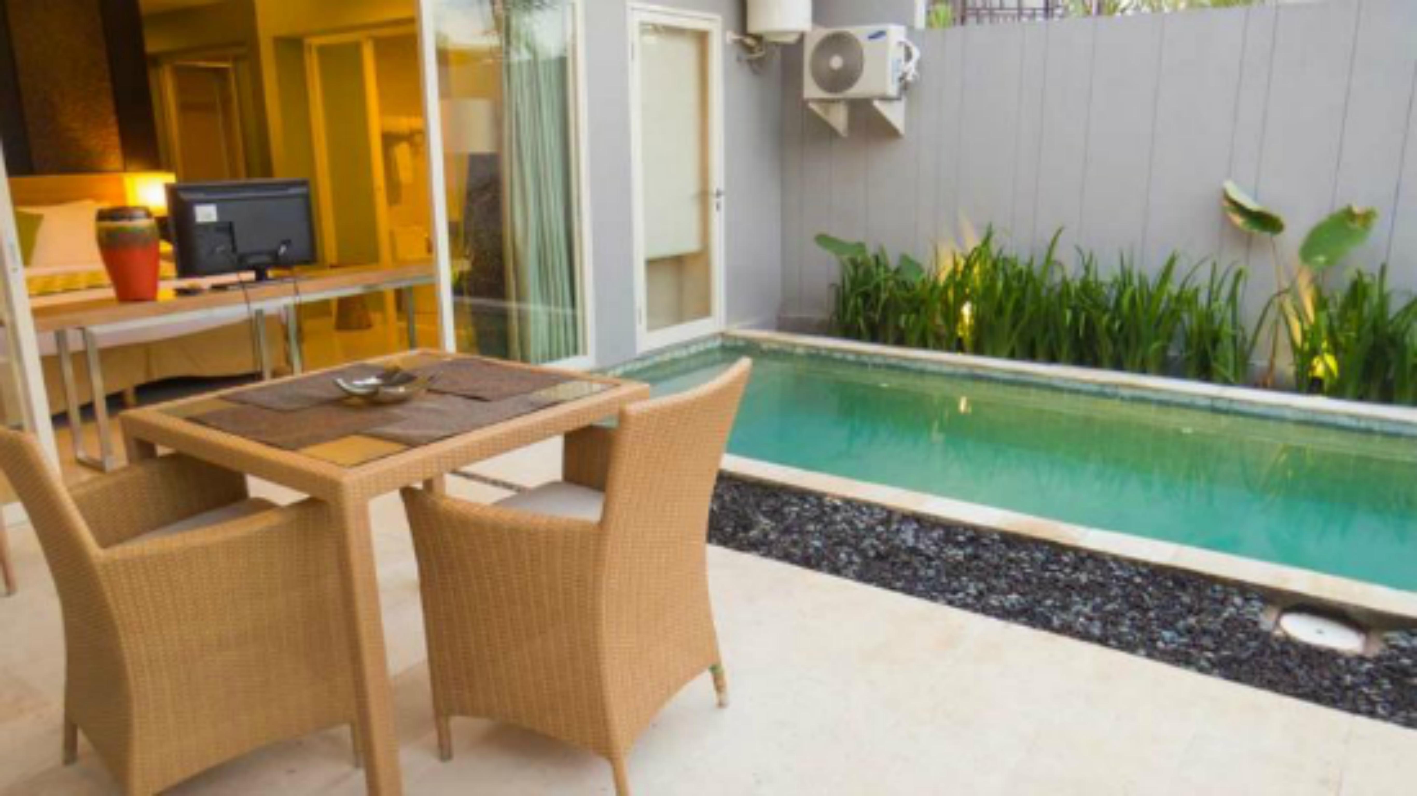 Willa Garden Bay View Nusa Dua  Zewnętrze zdjęcie