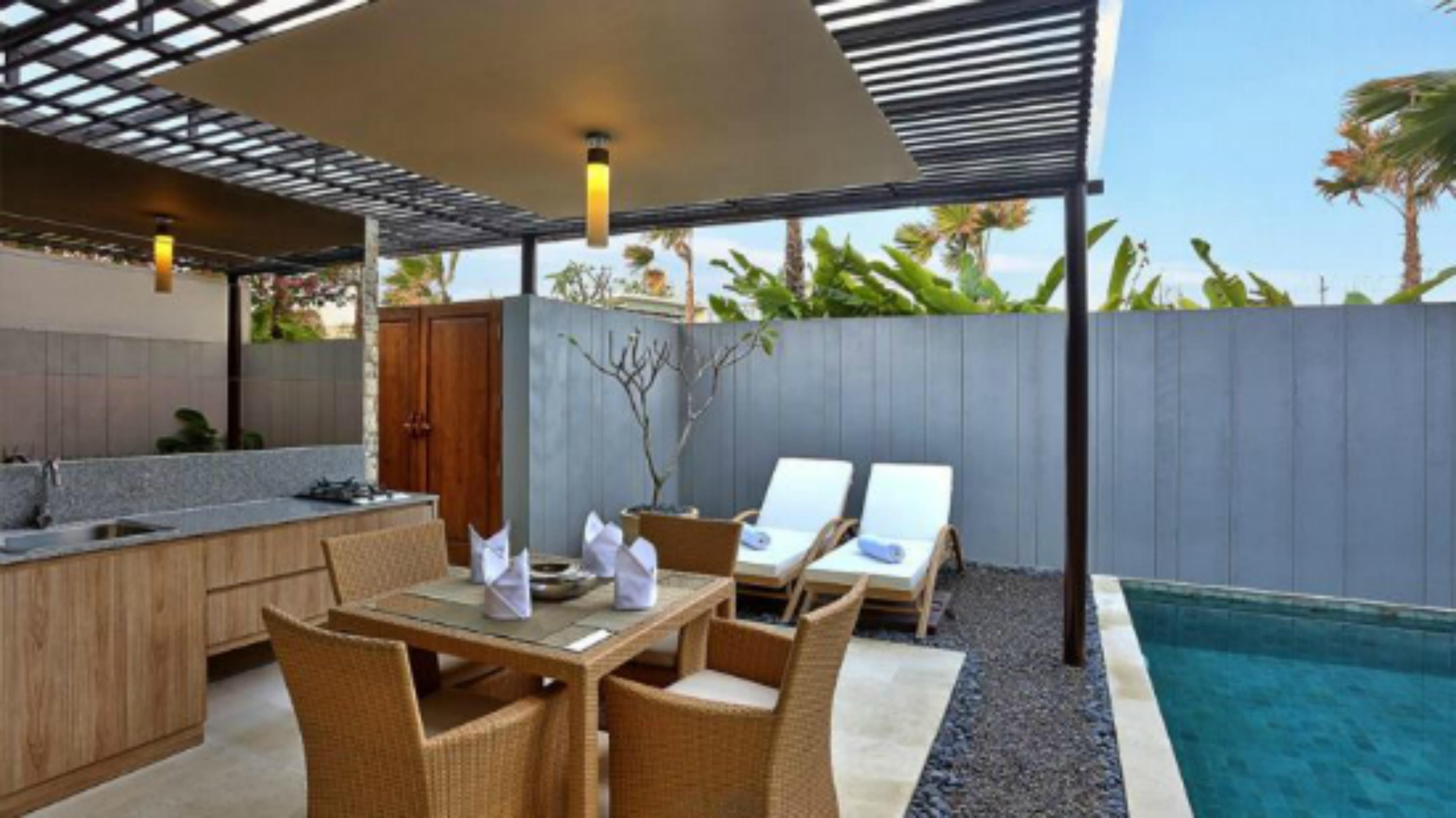 Willa Garden Bay View Nusa Dua  Zewnętrze zdjęcie