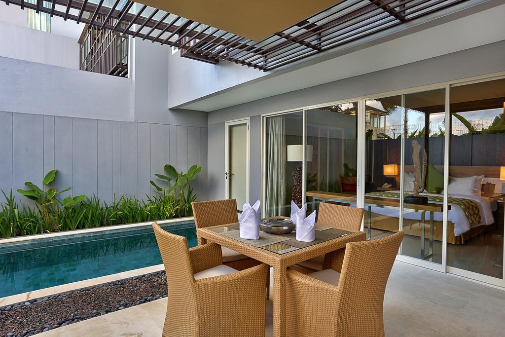 Willa Garden Bay View Nusa Dua  Zewnętrze zdjęcie