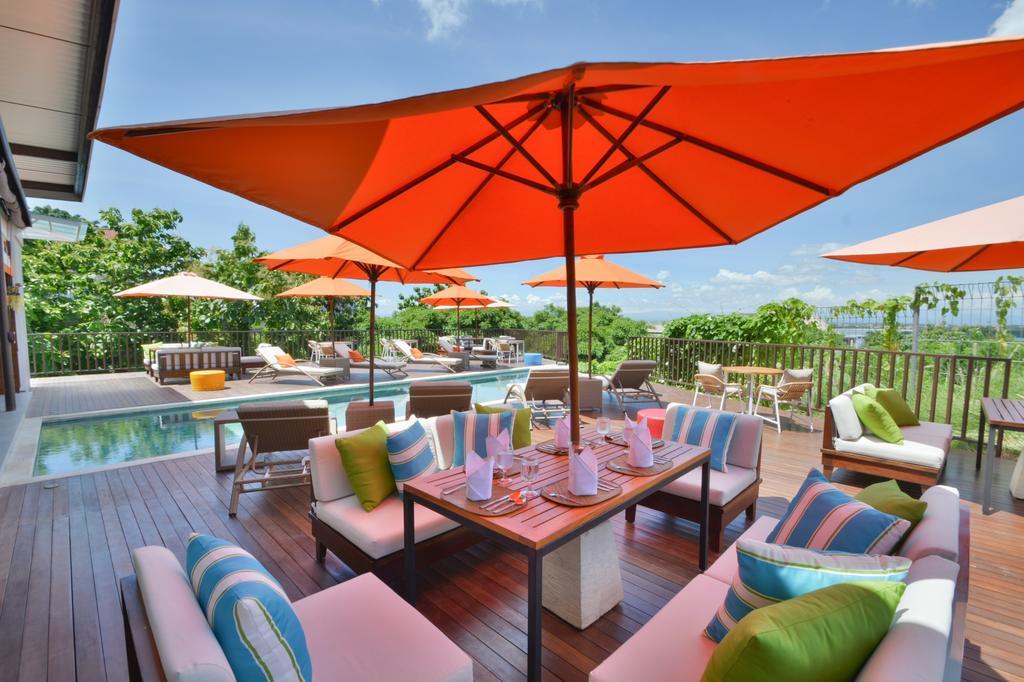 Willa Garden Bay View Nusa Dua  Zewnętrze zdjęcie