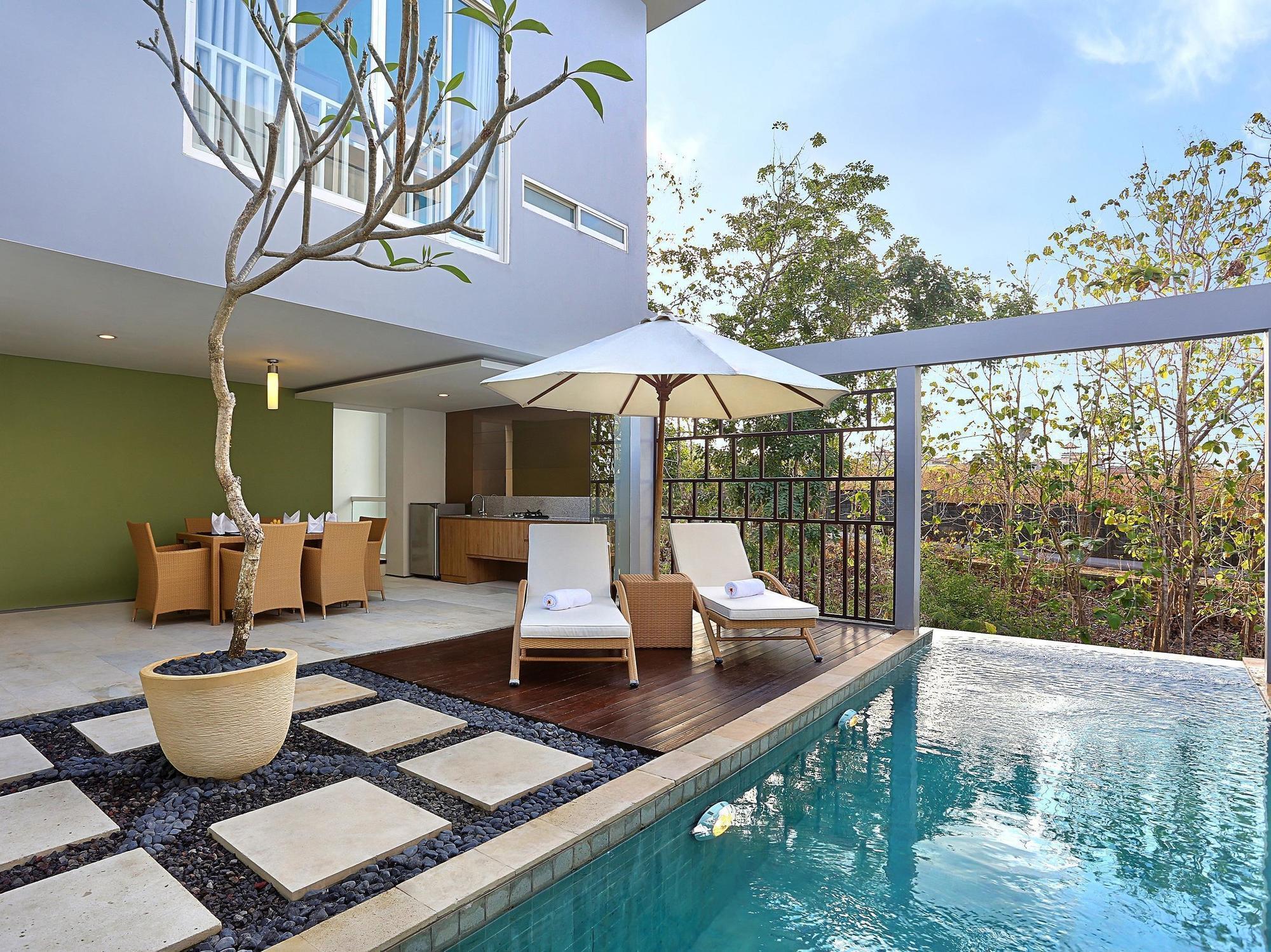 Willa Garden Bay View Nusa Dua  Zewnętrze zdjęcie