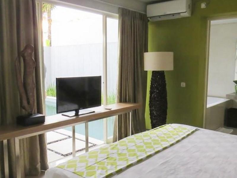 Willa Garden Bay View Nusa Dua  Zewnętrze zdjęcie