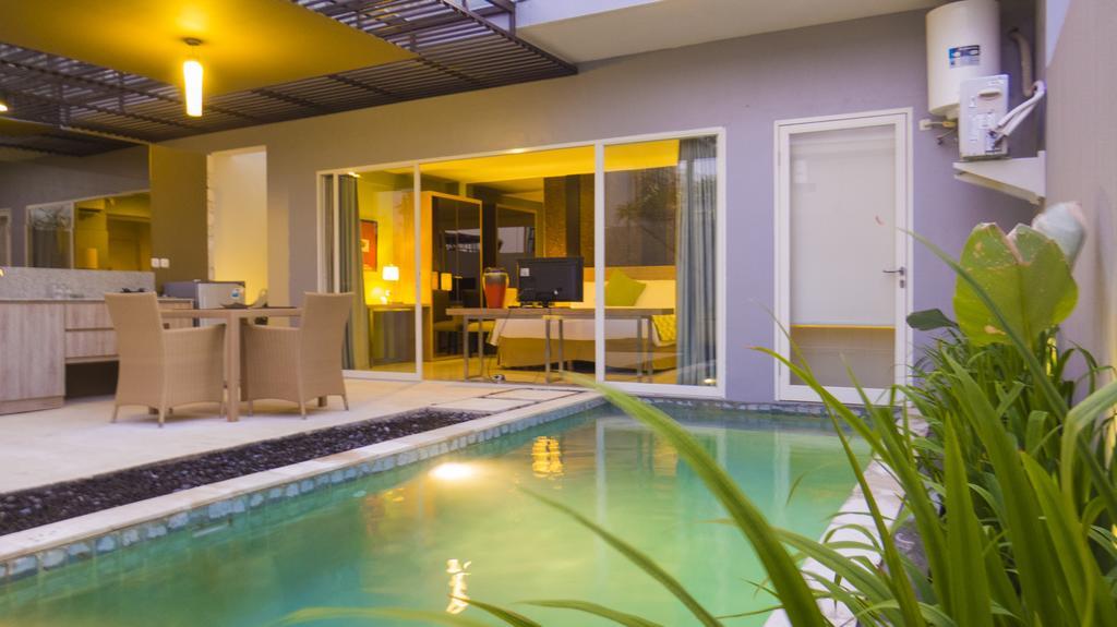 Willa Garden Bay View Nusa Dua  Zewnętrze zdjęcie