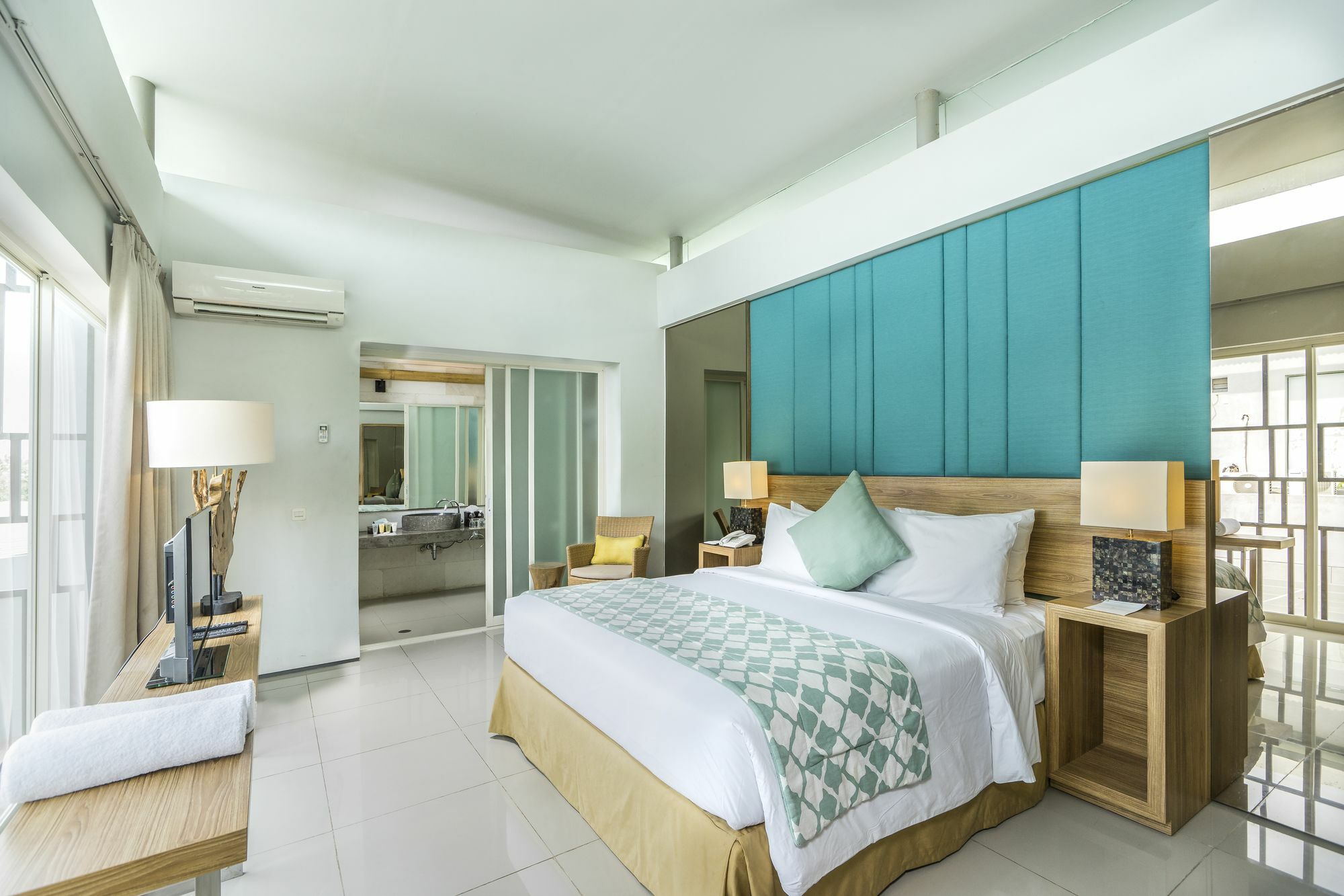 Willa Garden Bay View Nusa Dua  Zewnętrze zdjęcie