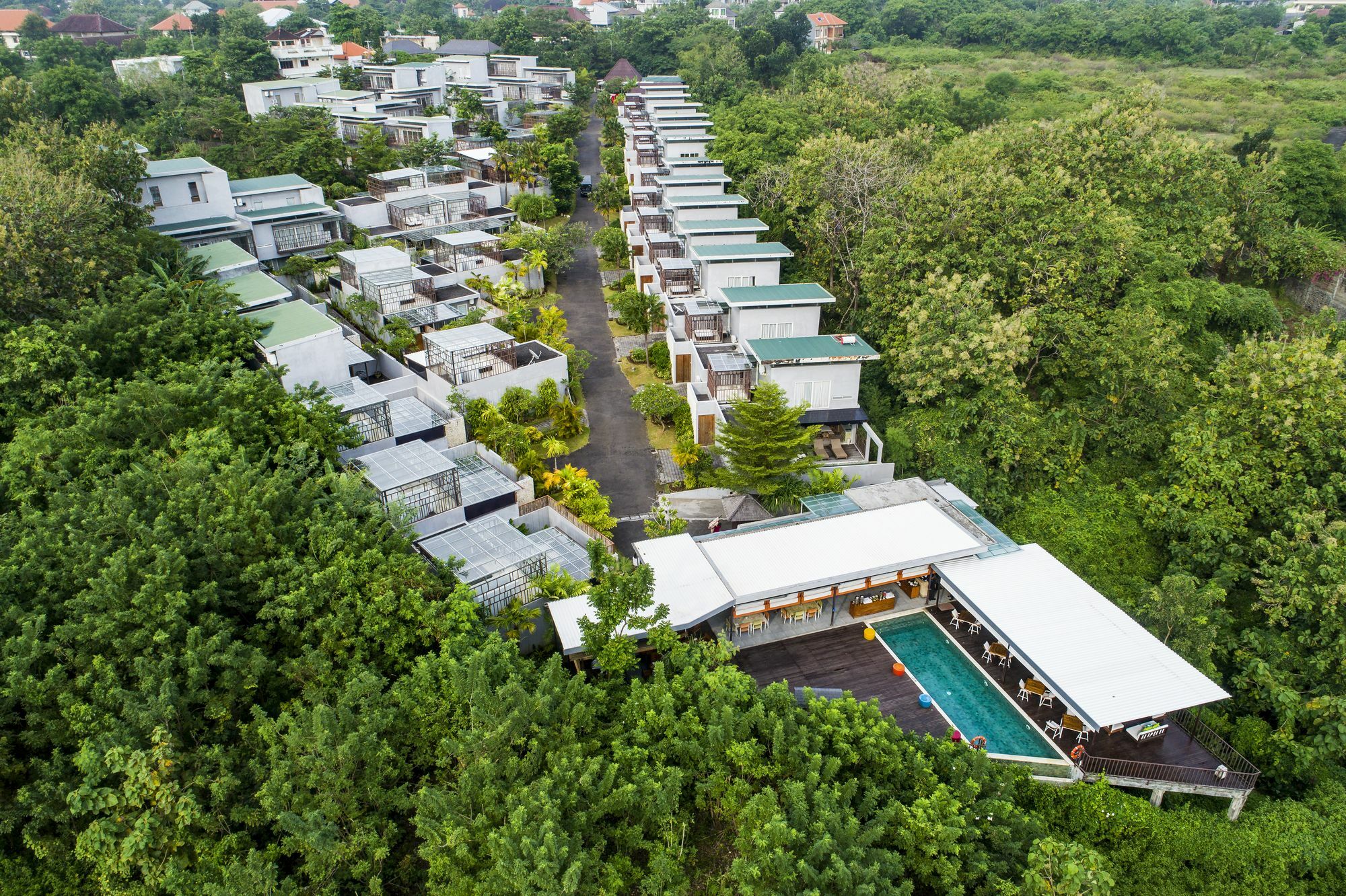 Willa Garden Bay View Nusa Dua  Zewnętrze zdjęcie