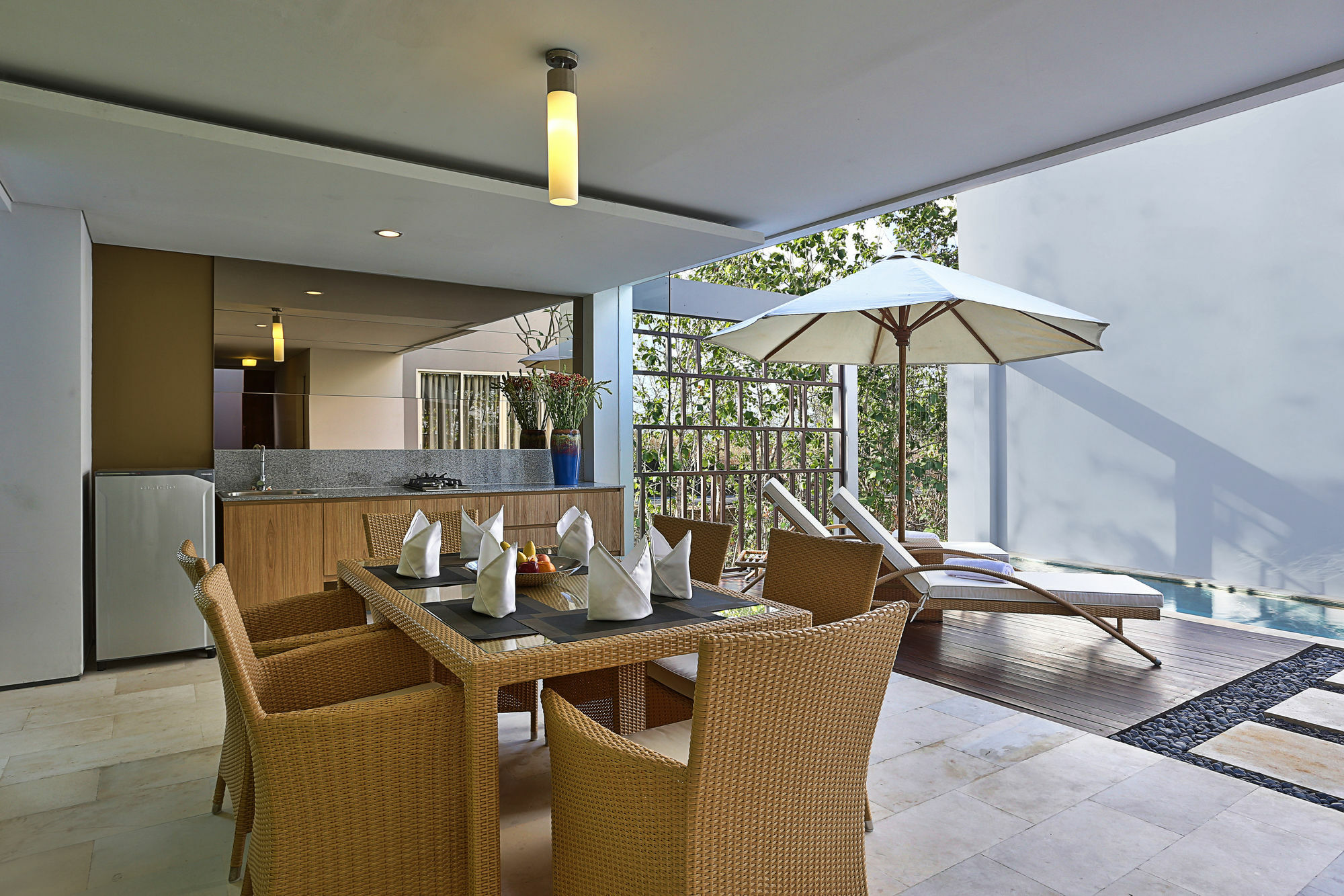 Willa Garden Bay View Nusa Dua  Zewnętrze zdjęcie