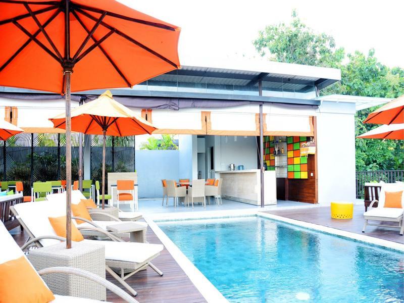 Willa Garden Bay View Nusa Dua  Zewnętrze zdjęcie