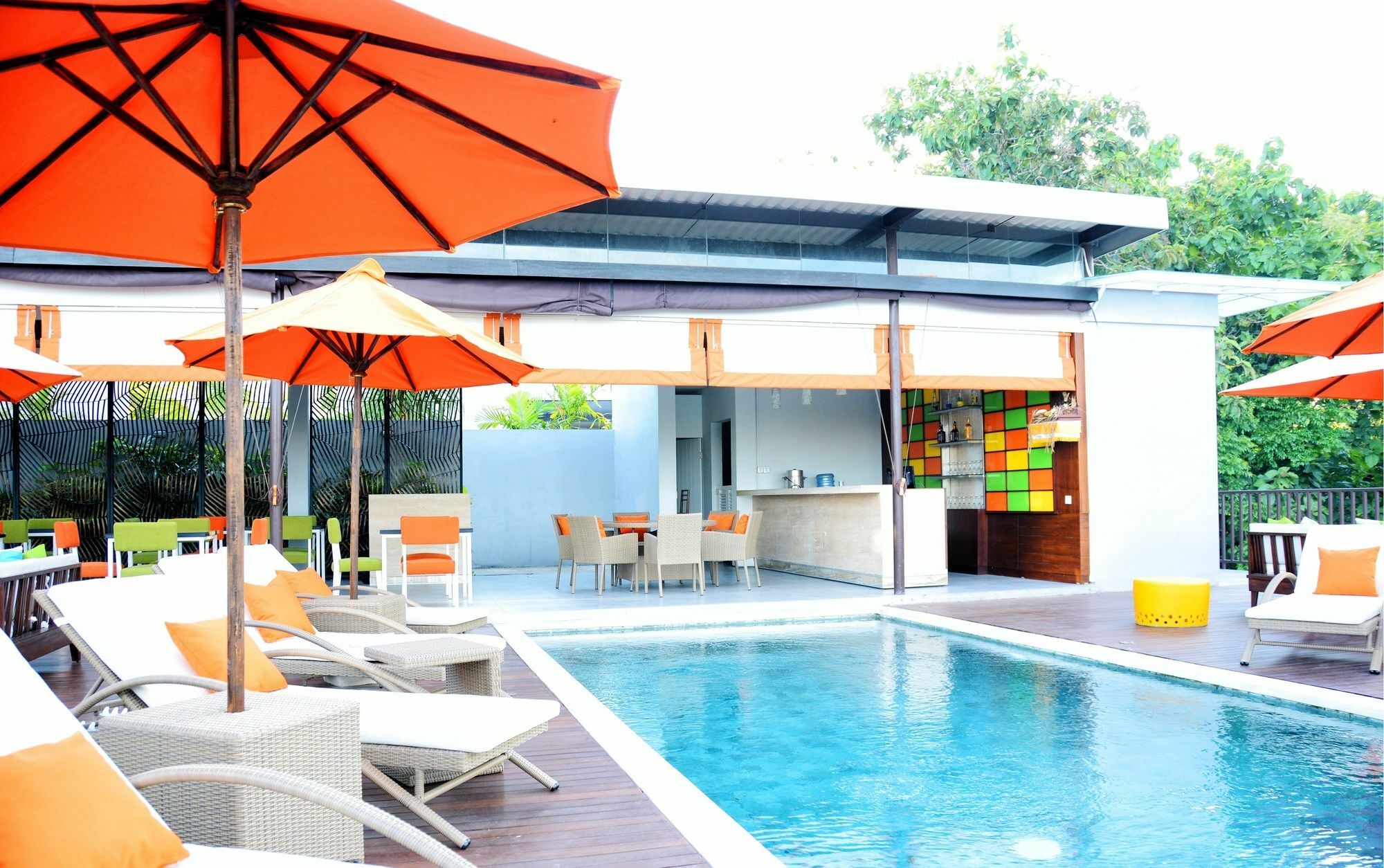 Willa Garden Bay View Nusa Dua  Zewnętrze zdjęcie