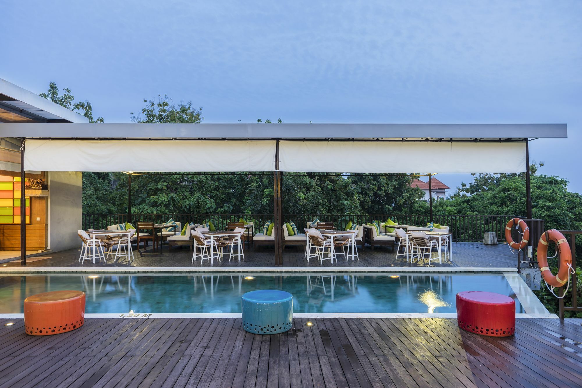 Willa Garden Bay View Nusa Dua  Zewnętrze zdjęcie