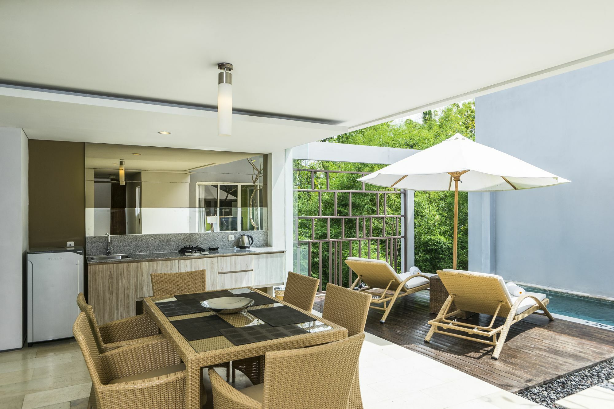 Willa Garden Bay View Nusa Dua  Zewnętrze zdjęcie