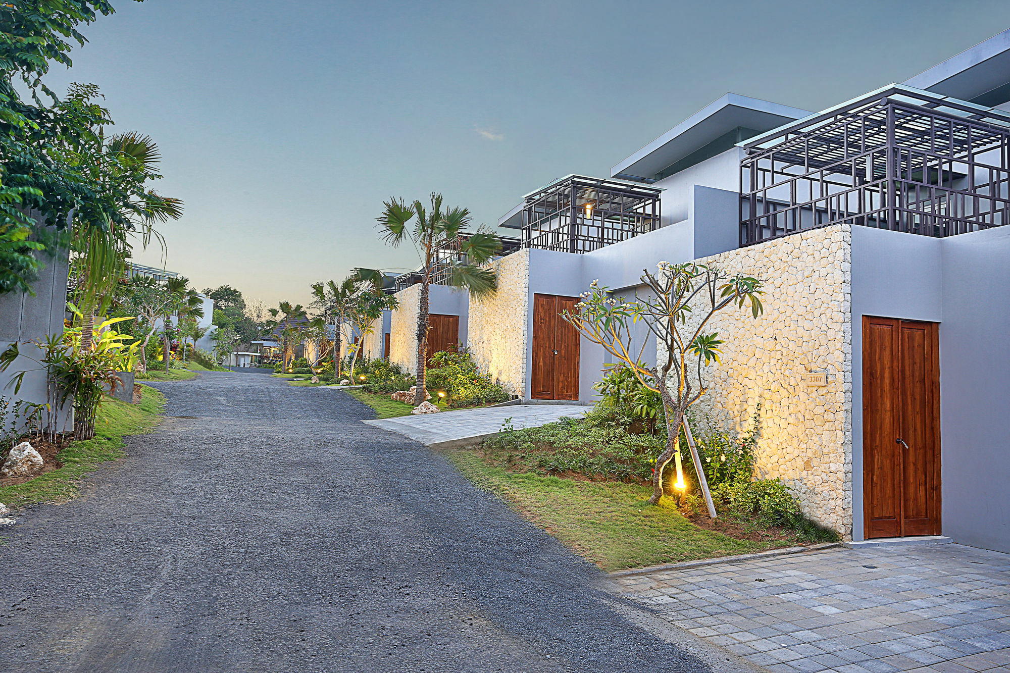 Willa Garden Bay View Nusa Dua  Zewnętrze zdjęcie