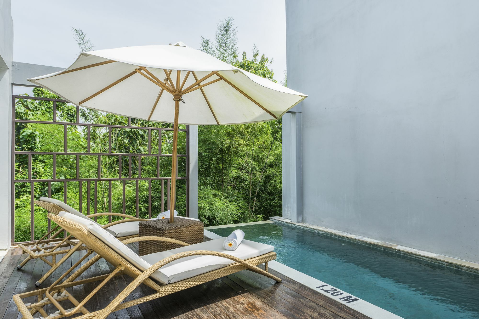 Willa Garden Bay View Nusa Dua  Zewnętrze zdjęcie