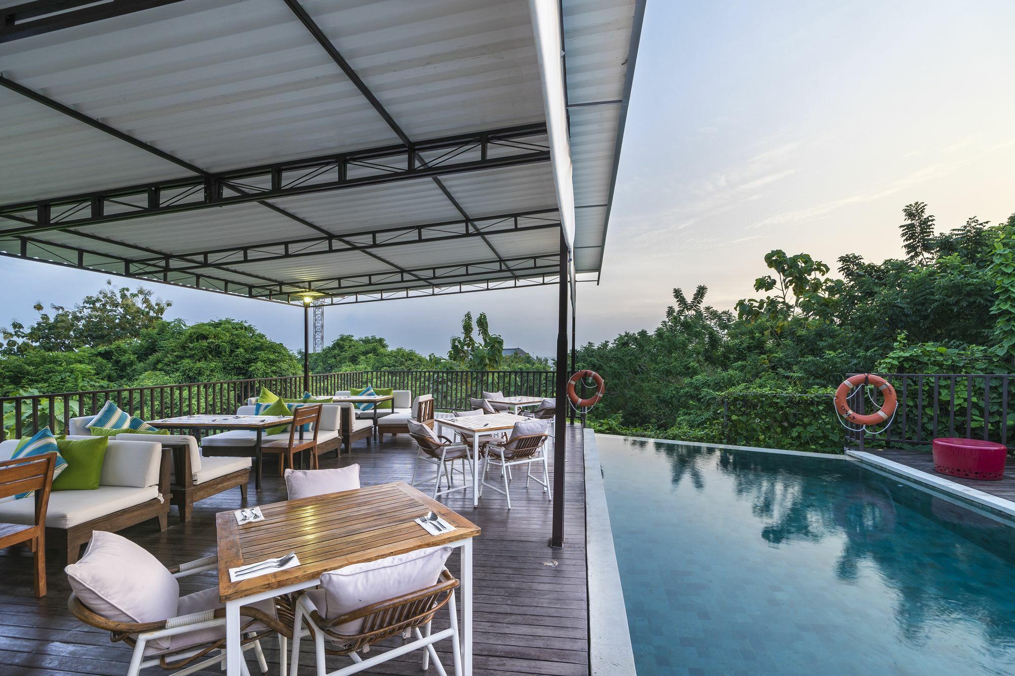 Willa Garden Bay View Nusa Dua  Zewnętrze zdjęcie