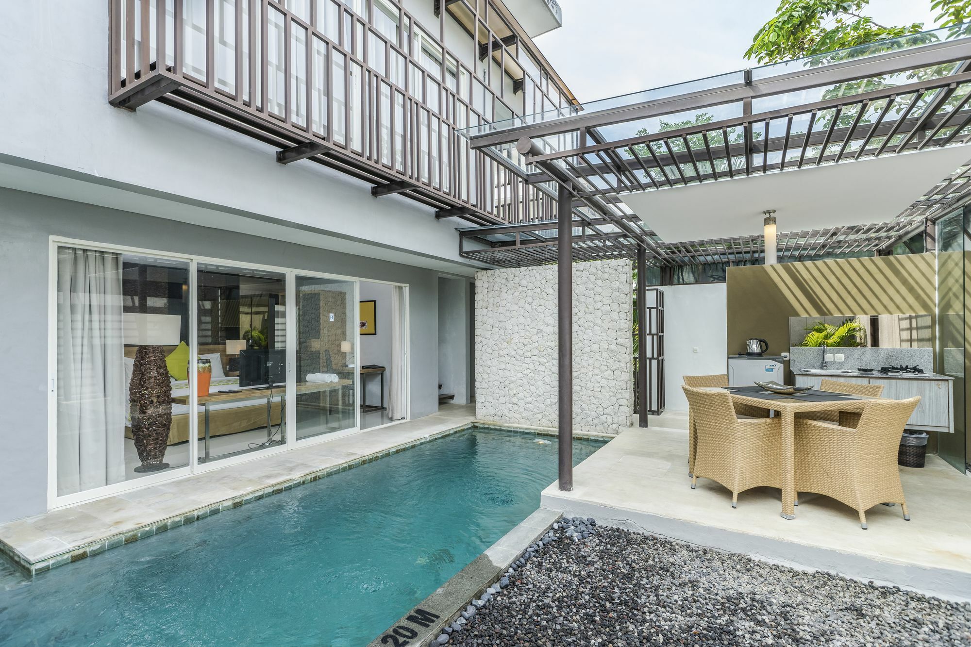Willa Garden Bay View Nusa Dua  Zewnętrze zdjęcie